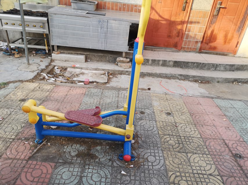 跑步器