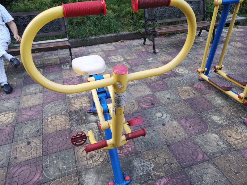 健騎機