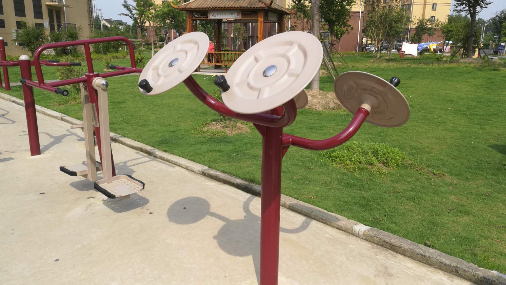 太極揉推器