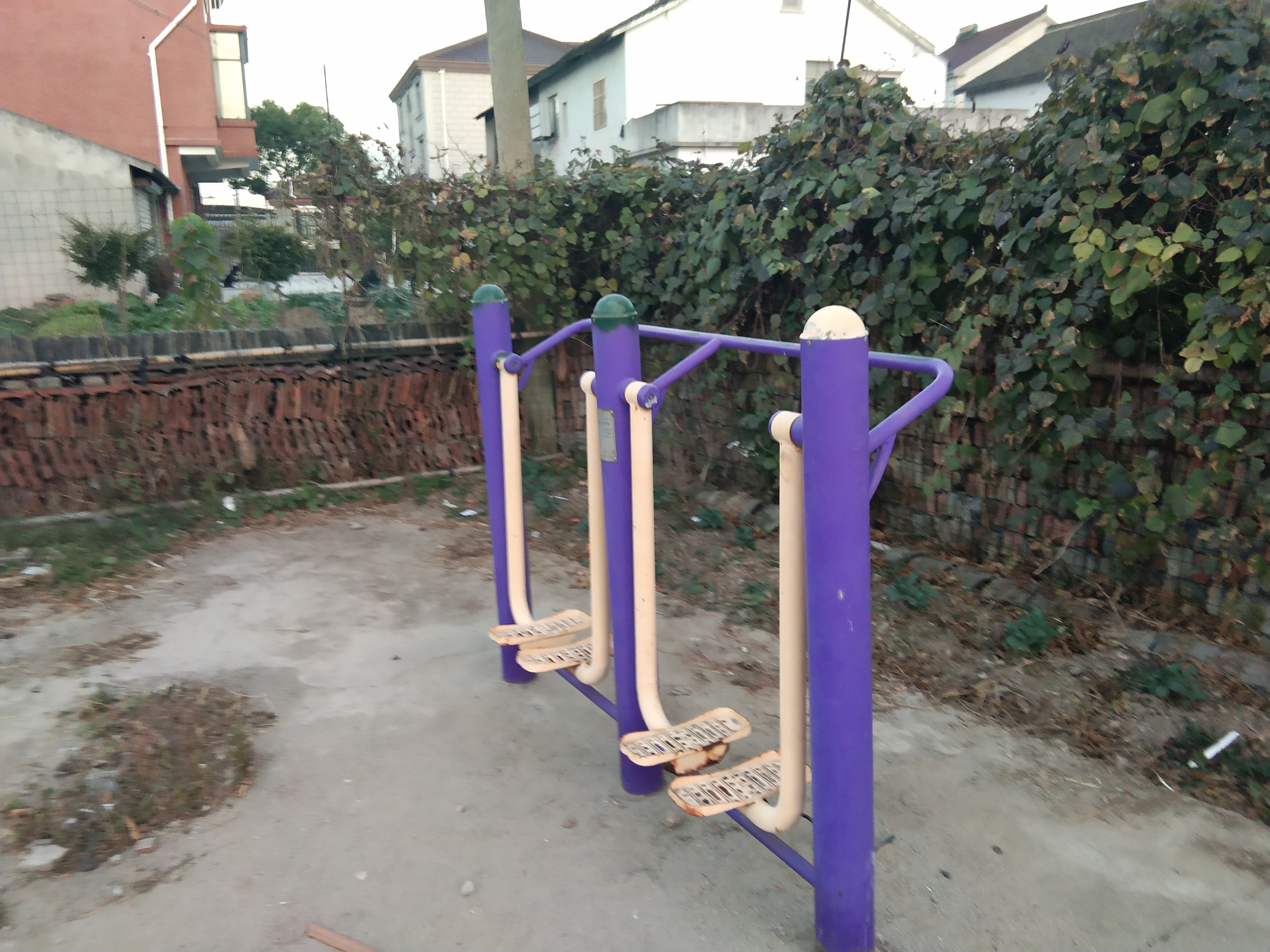 二位地理漫步機