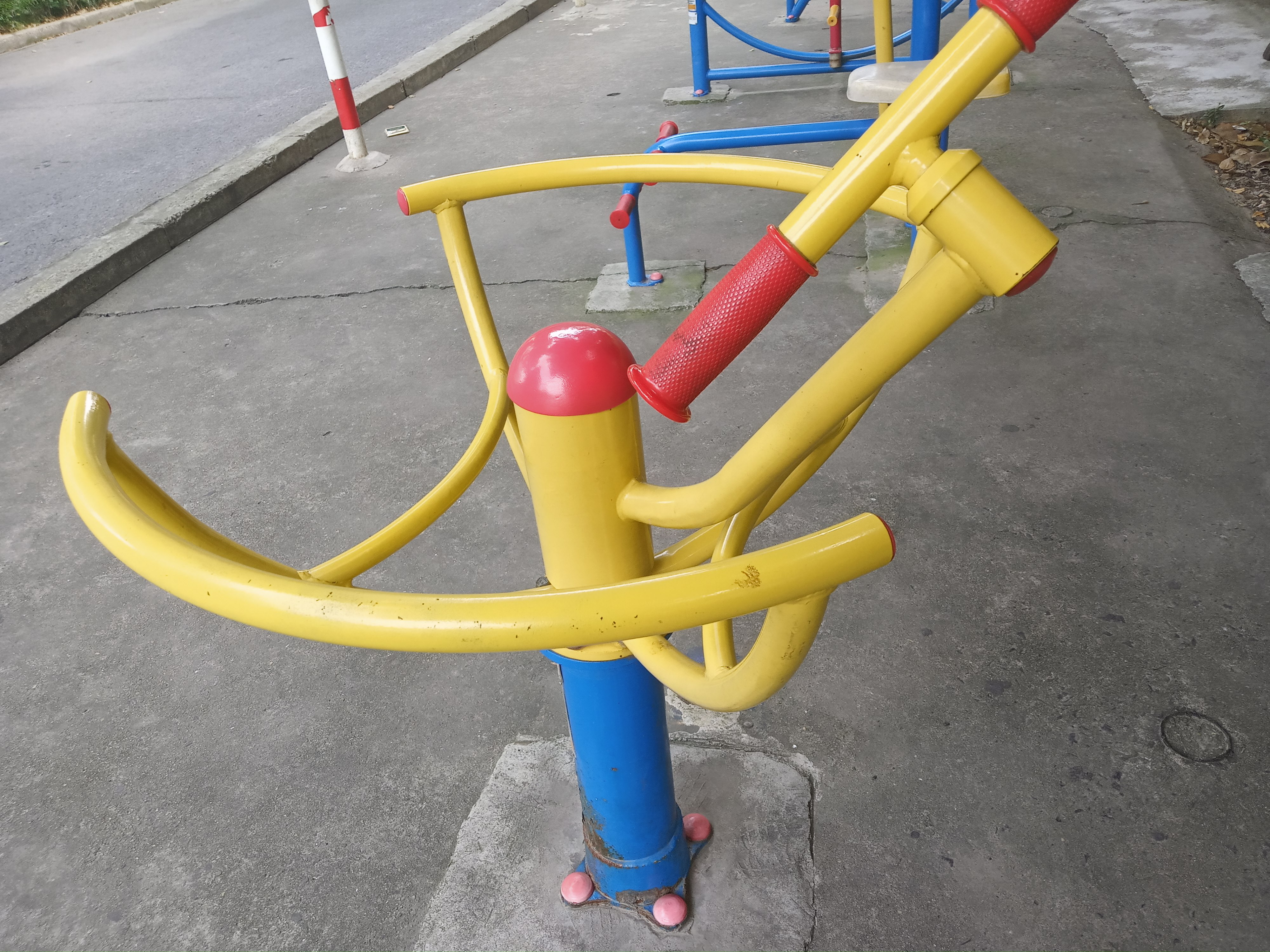 太極推手