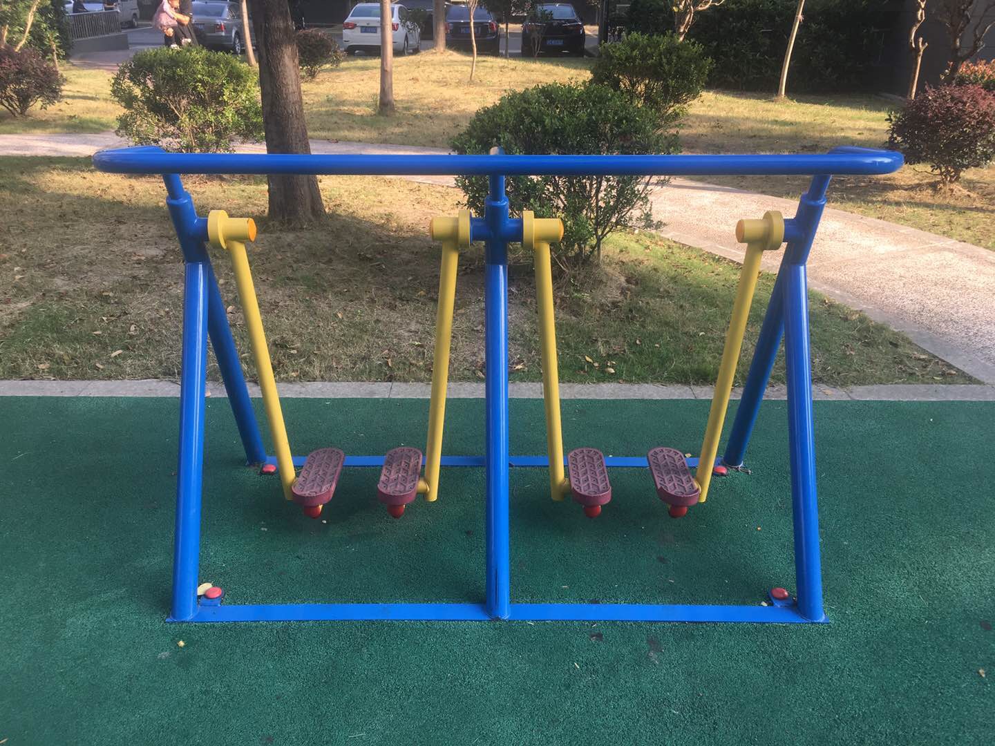 漫步器