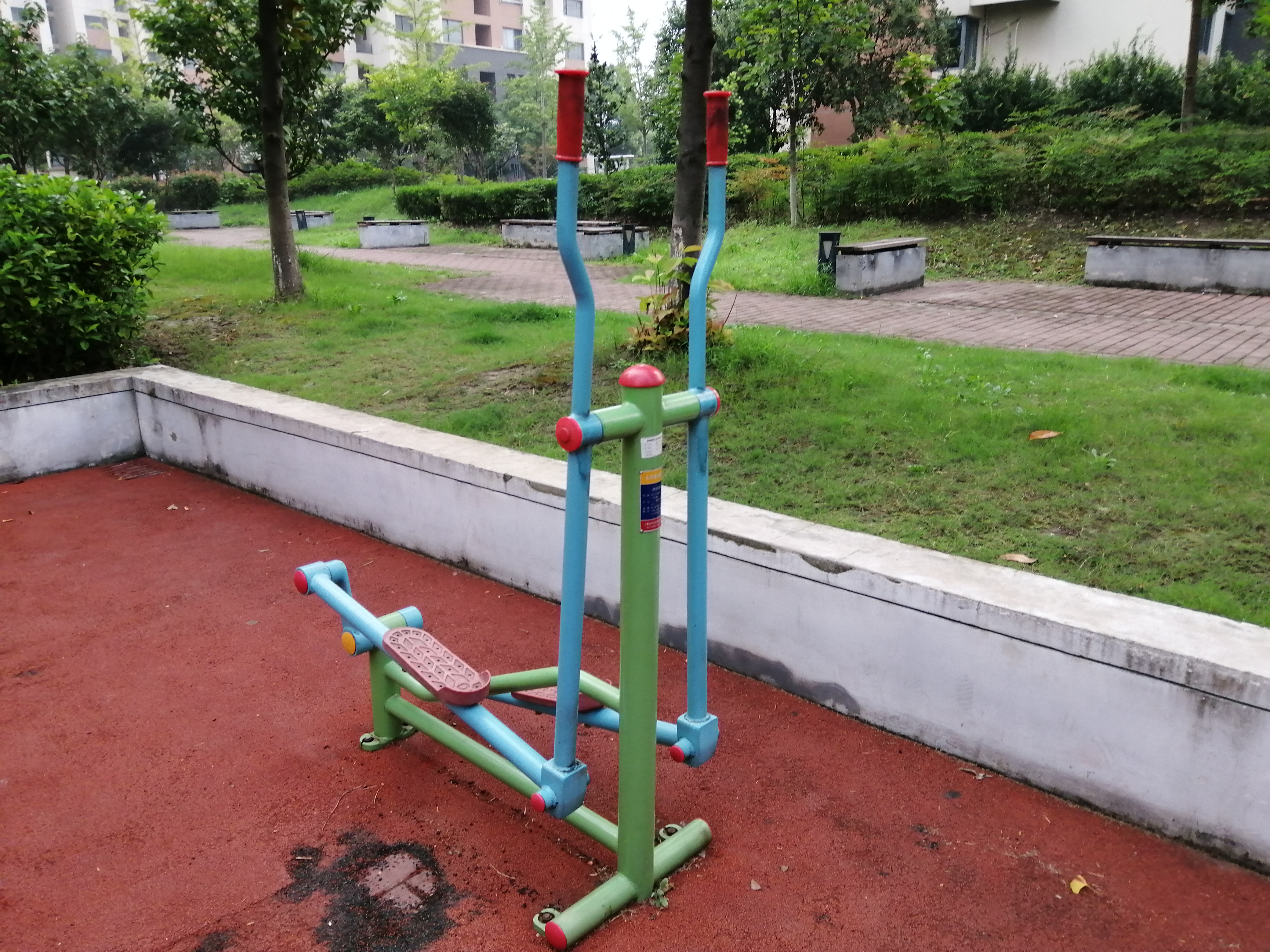跑步器