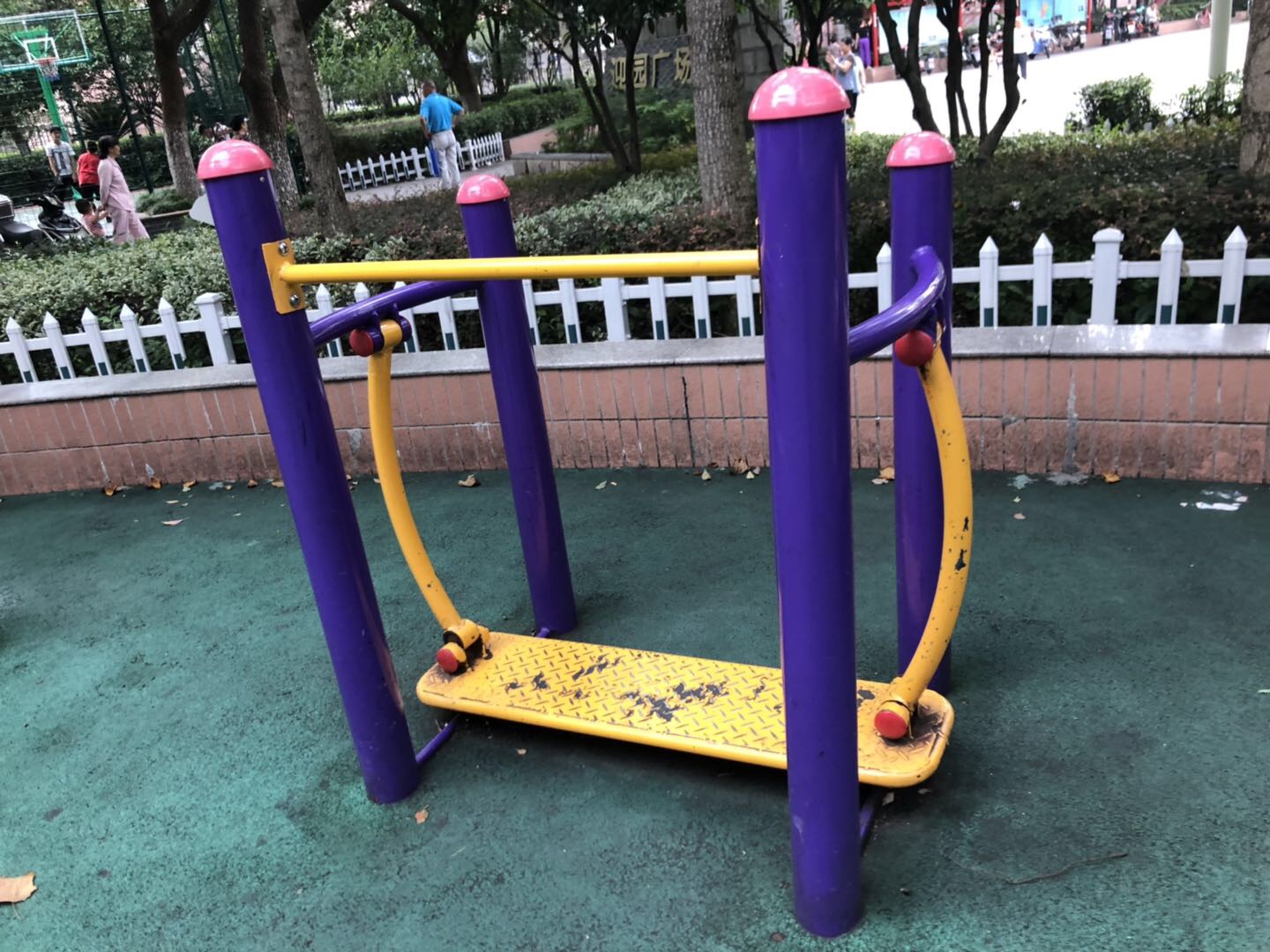 晃板