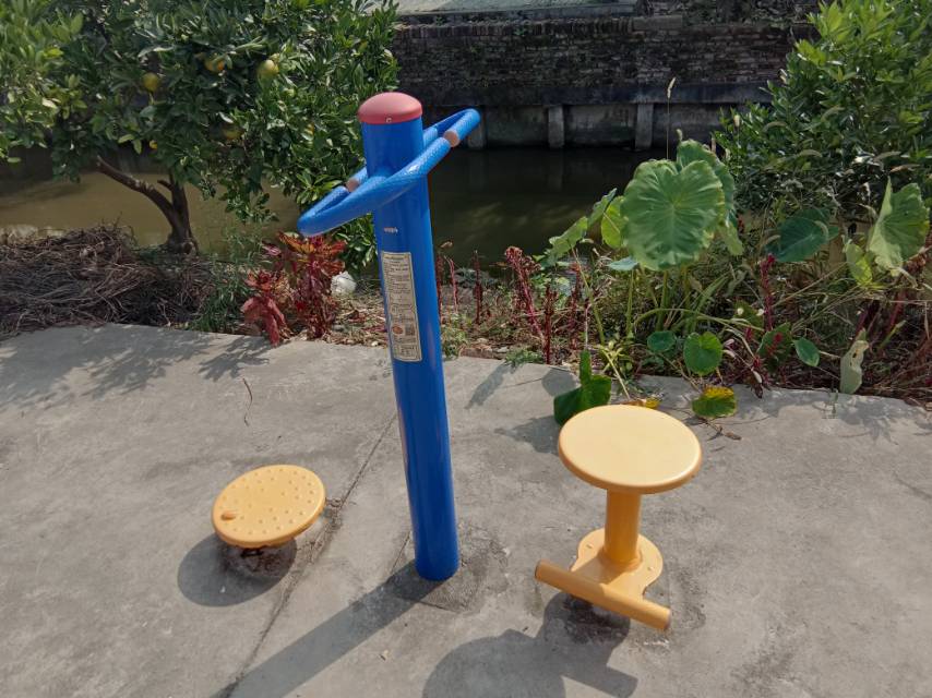 雙位扭腰器