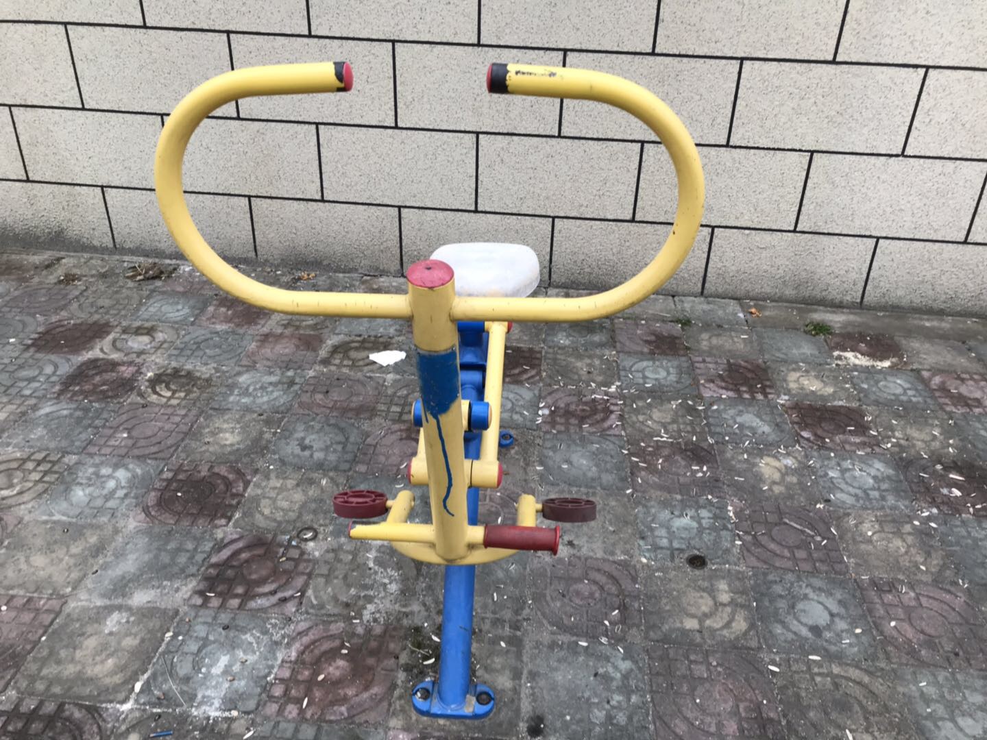 健騎器