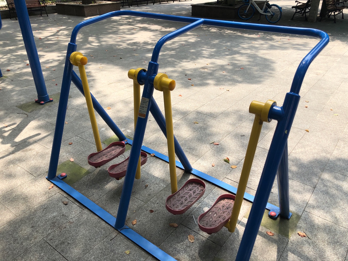 雙人漫步器