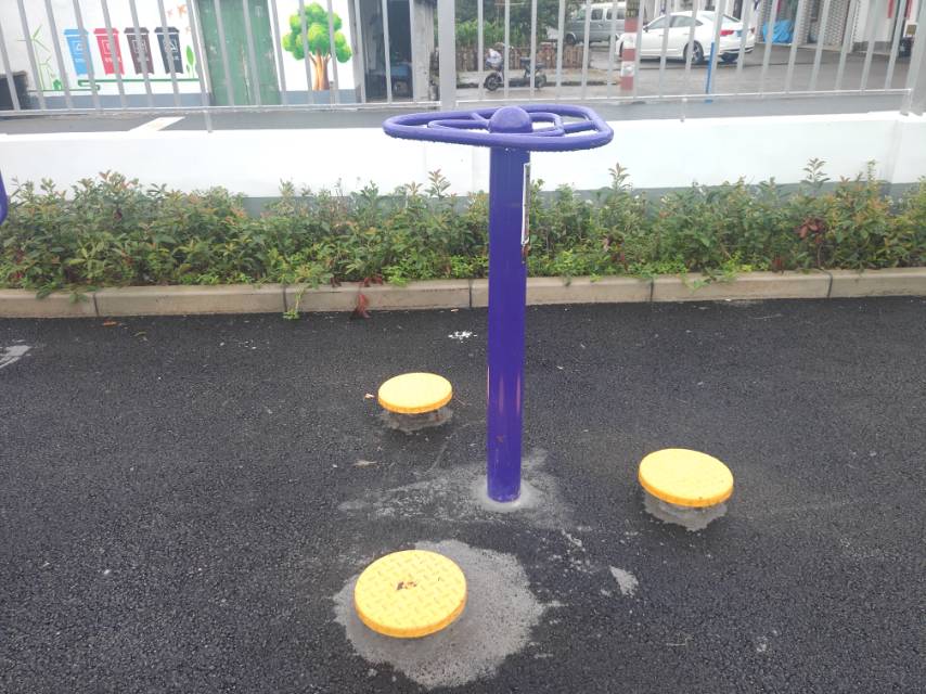 雙位扭腰器