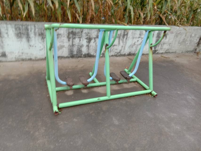 漫步機