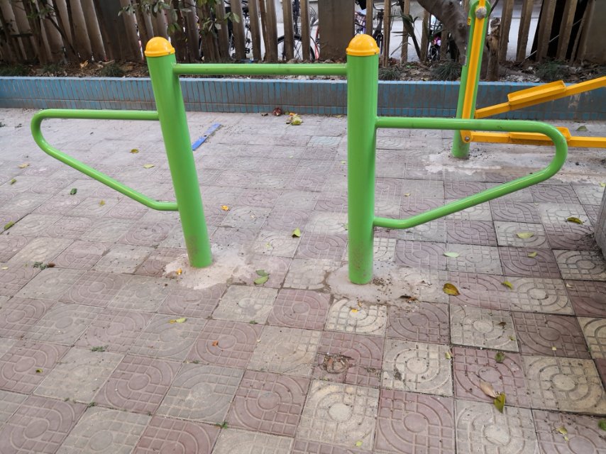 壓腿器