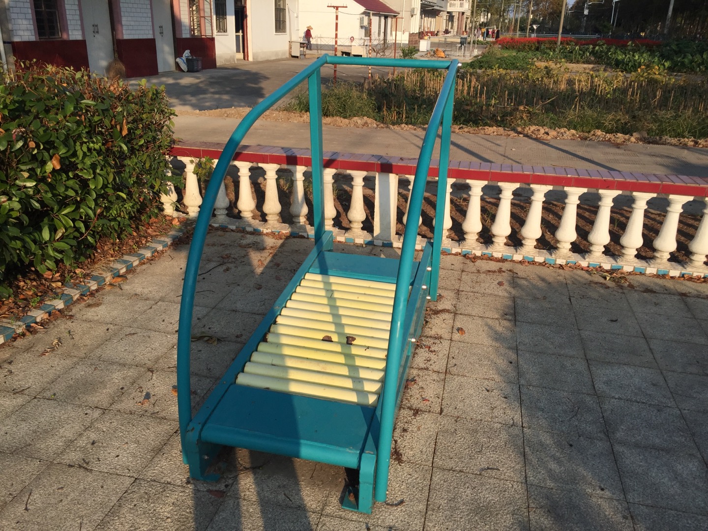 跑步機