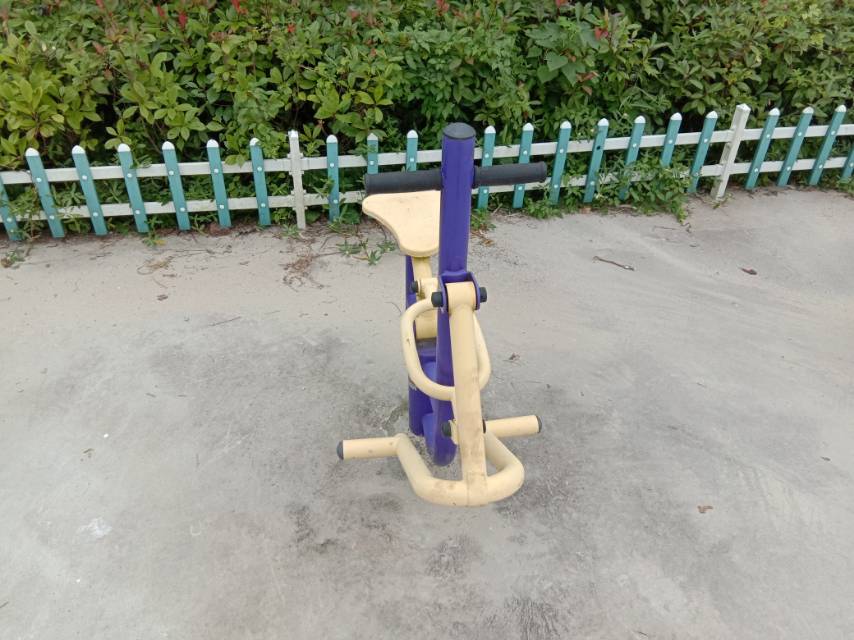 健騎器