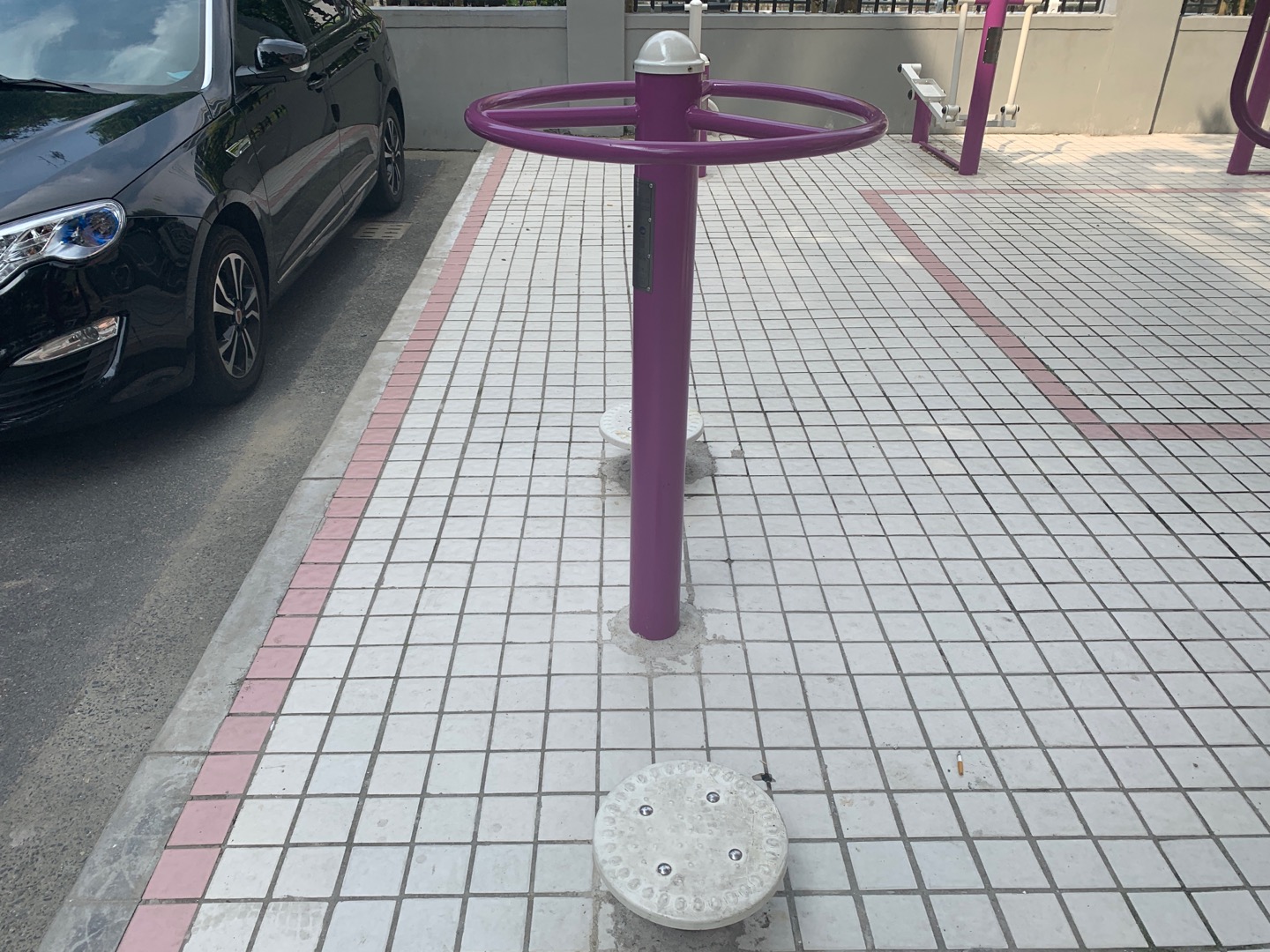 二位扭腰器