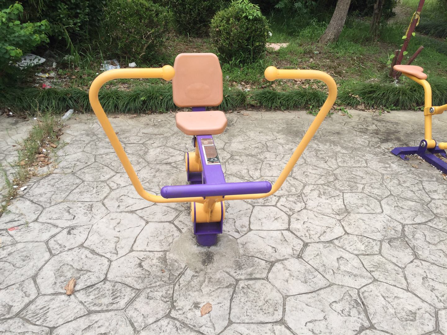 劃船器