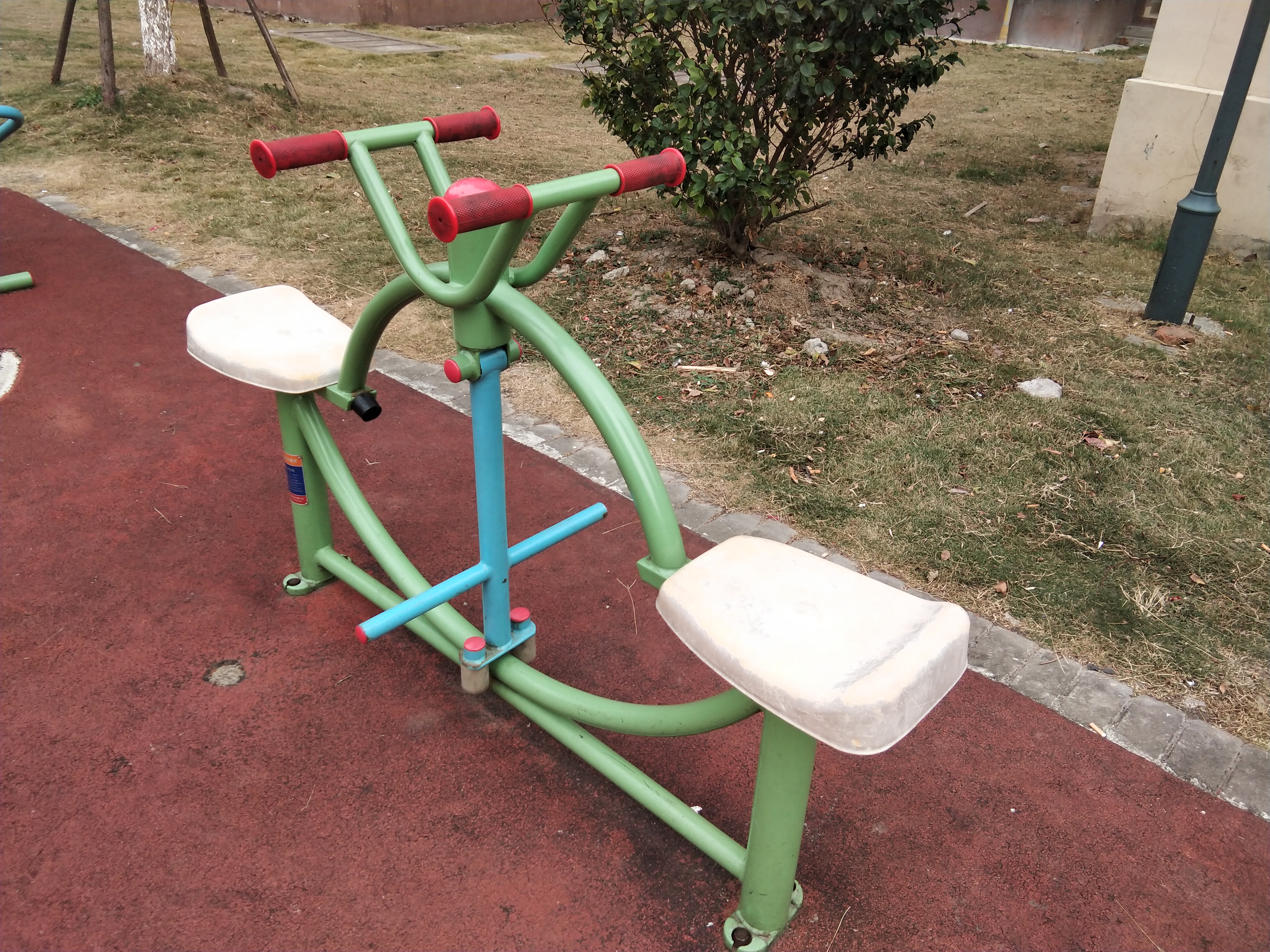下肢康復器