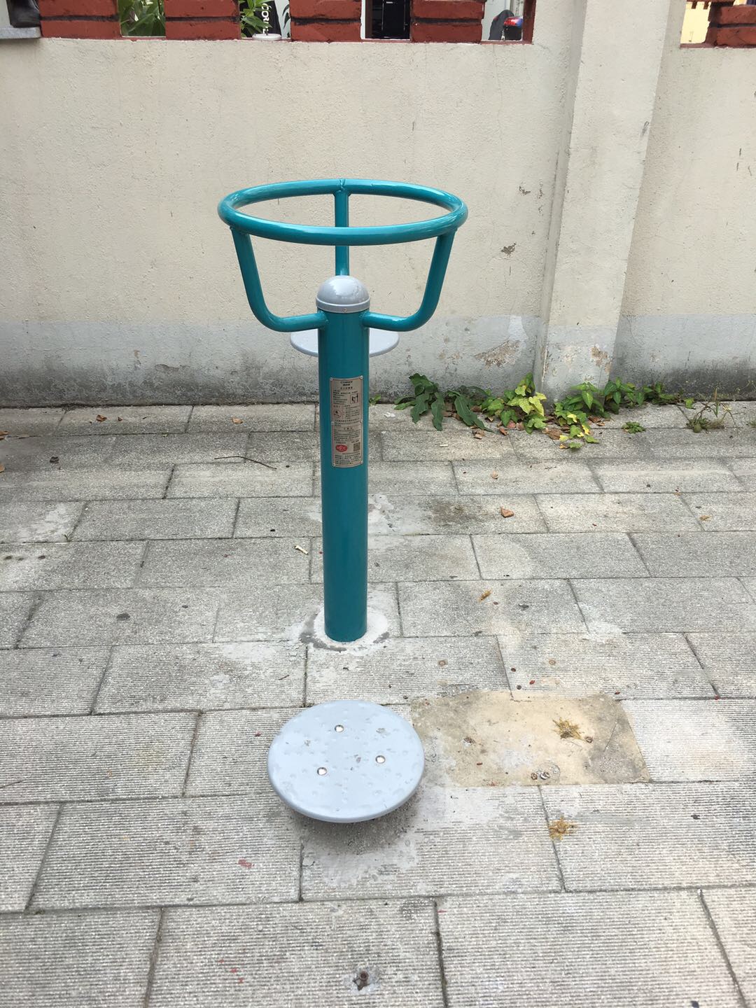 坐立扭腰器
