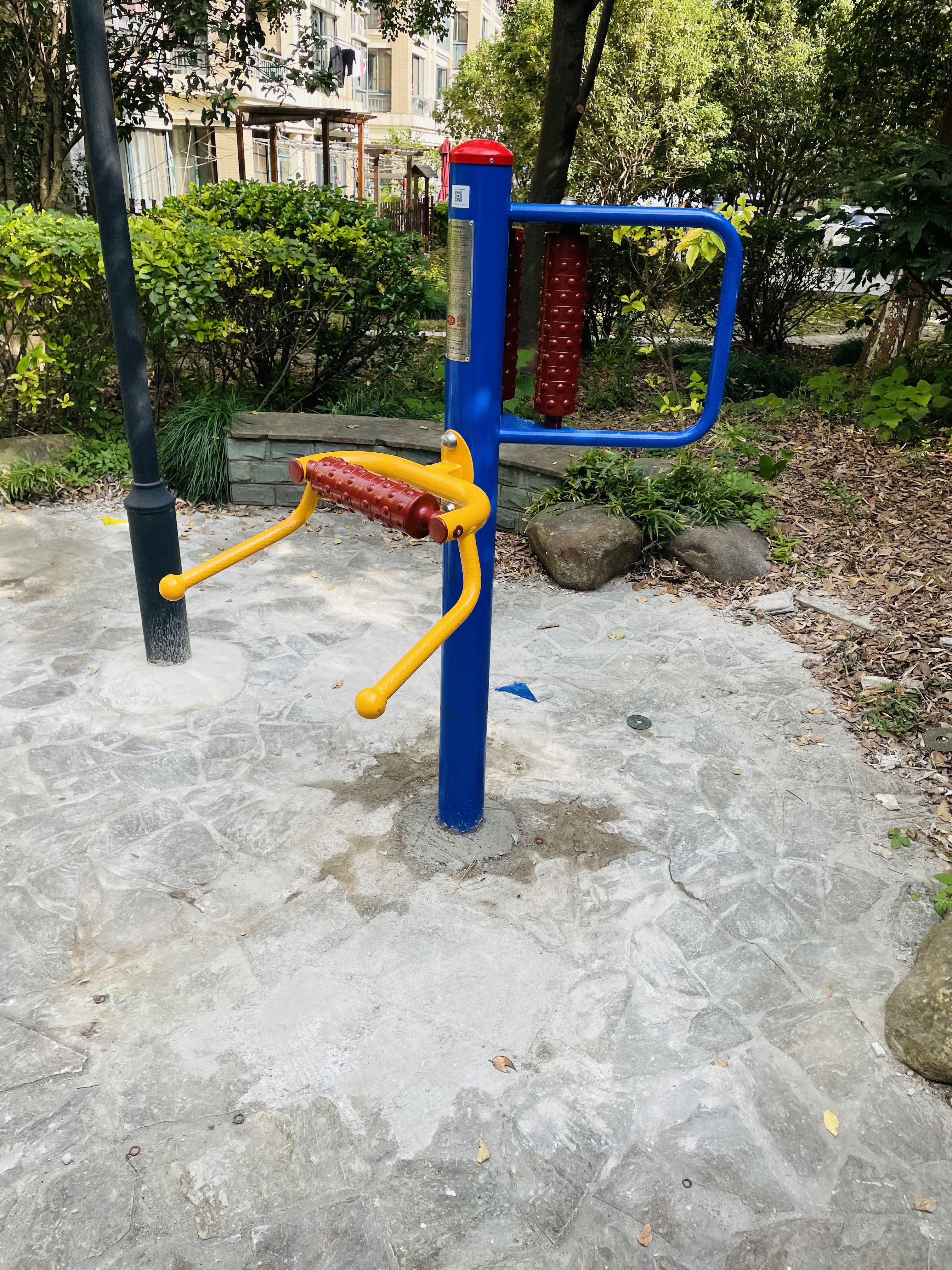 腰背按摩器