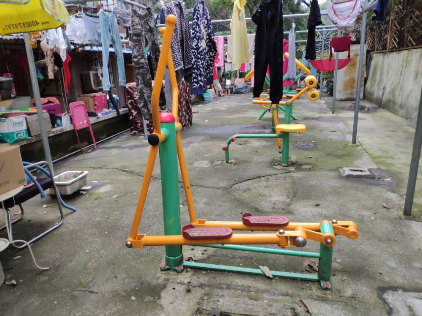 橢圓機