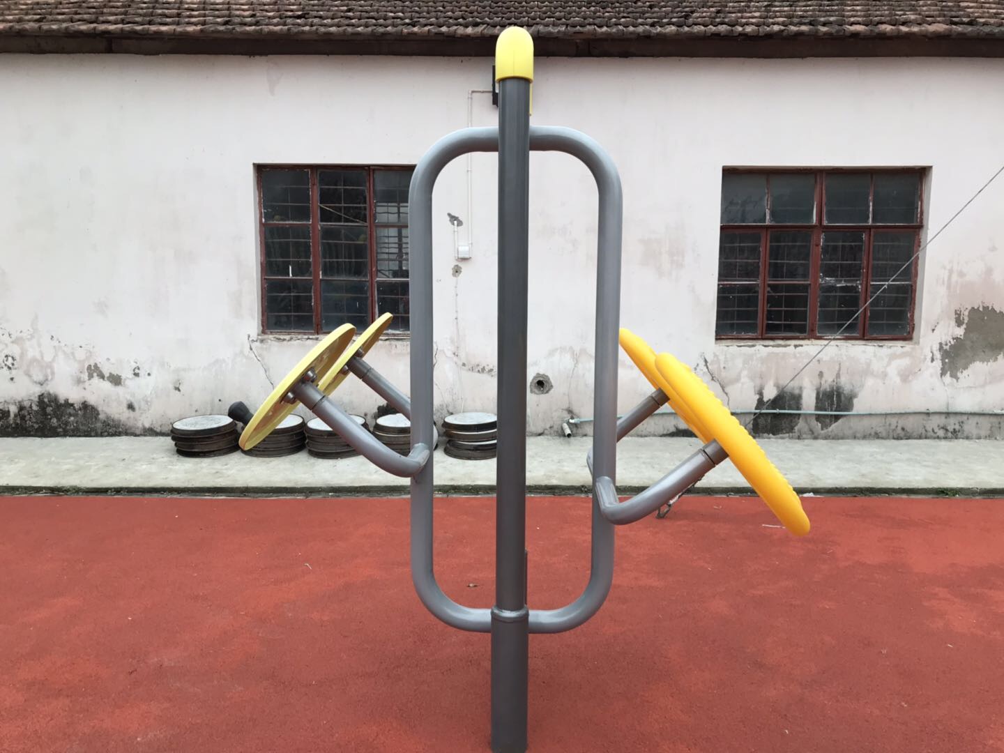 太極揉推器