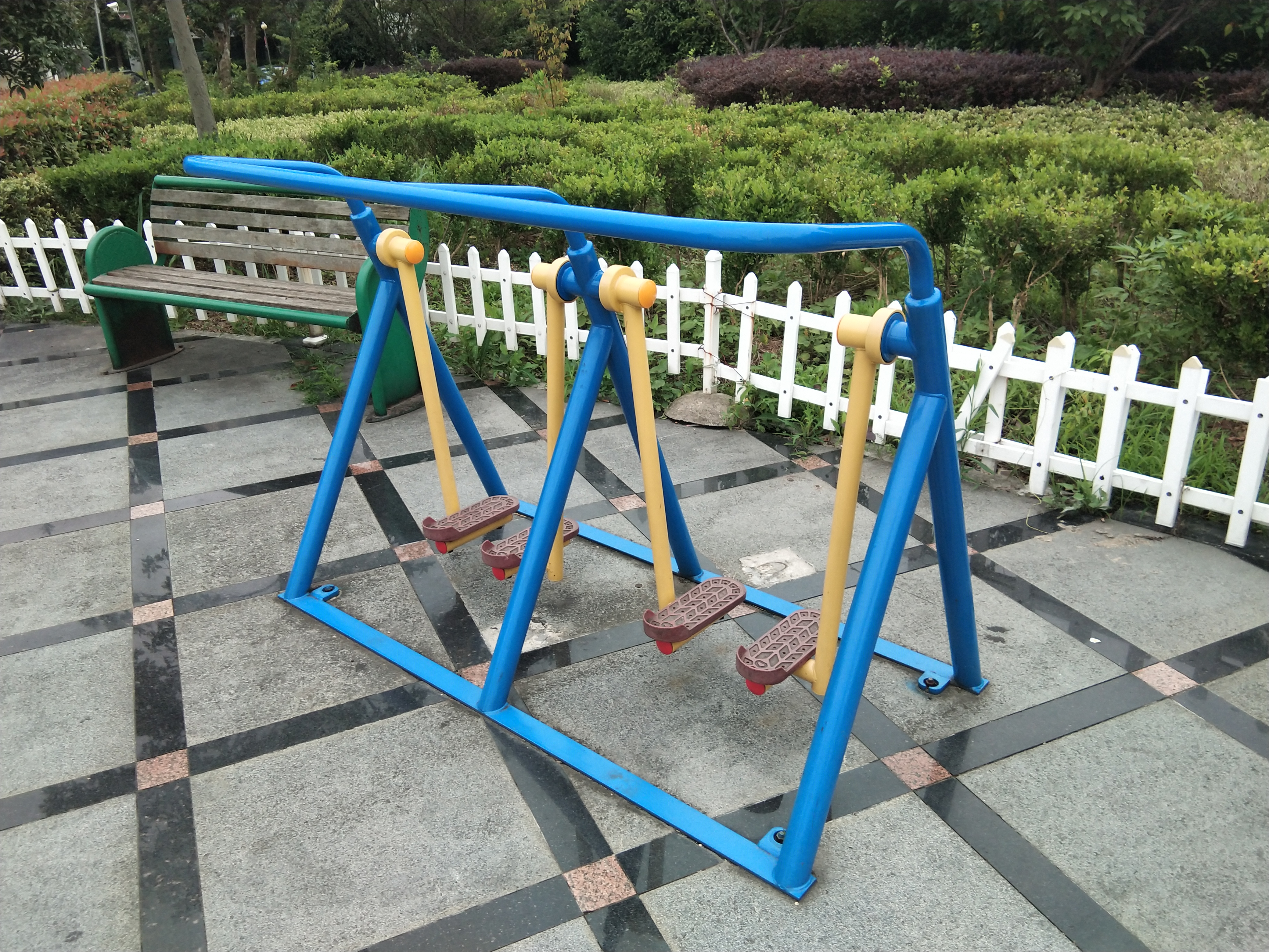 漫步器