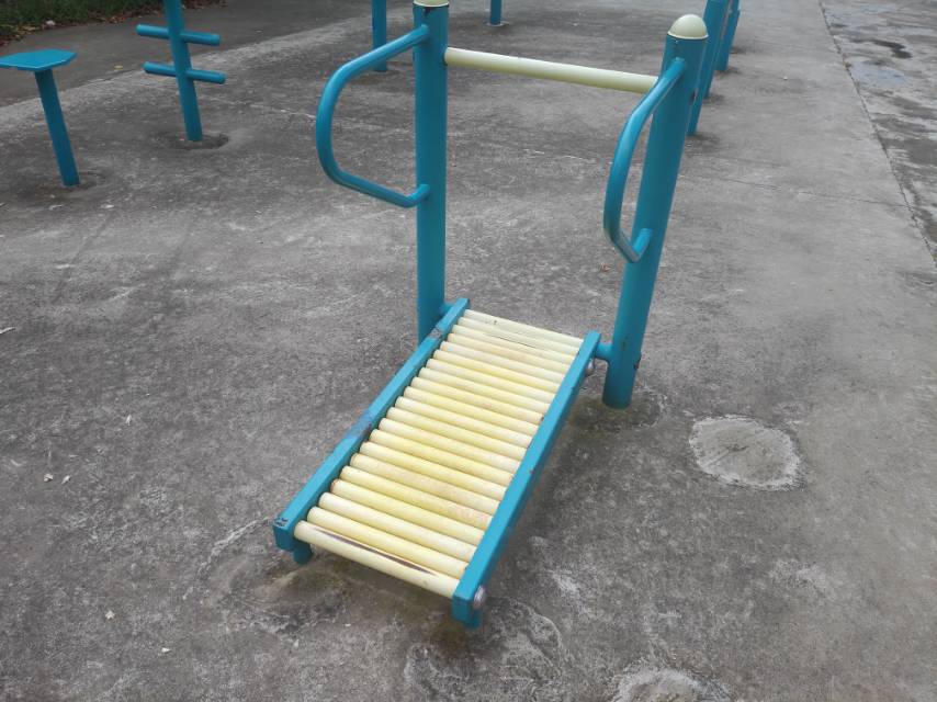 室外跑步機