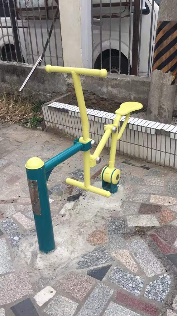 騎馬機