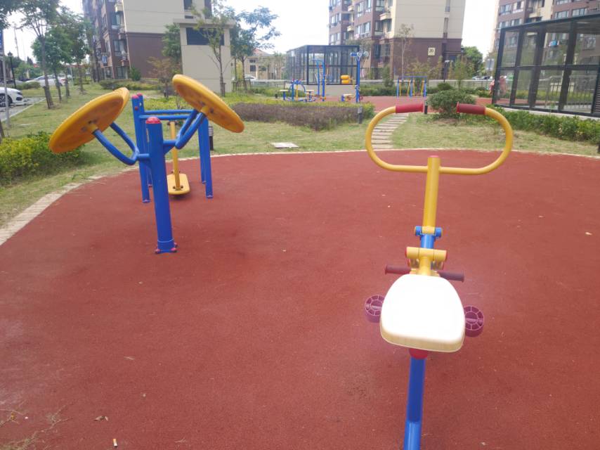 古泓苑健身點