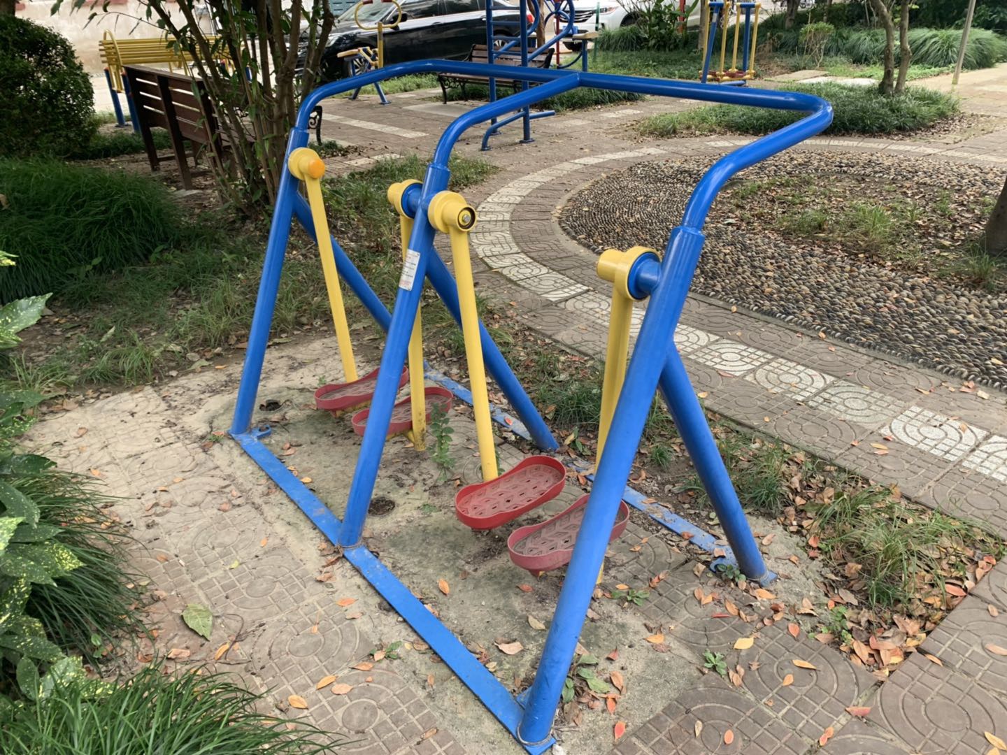 漫步器