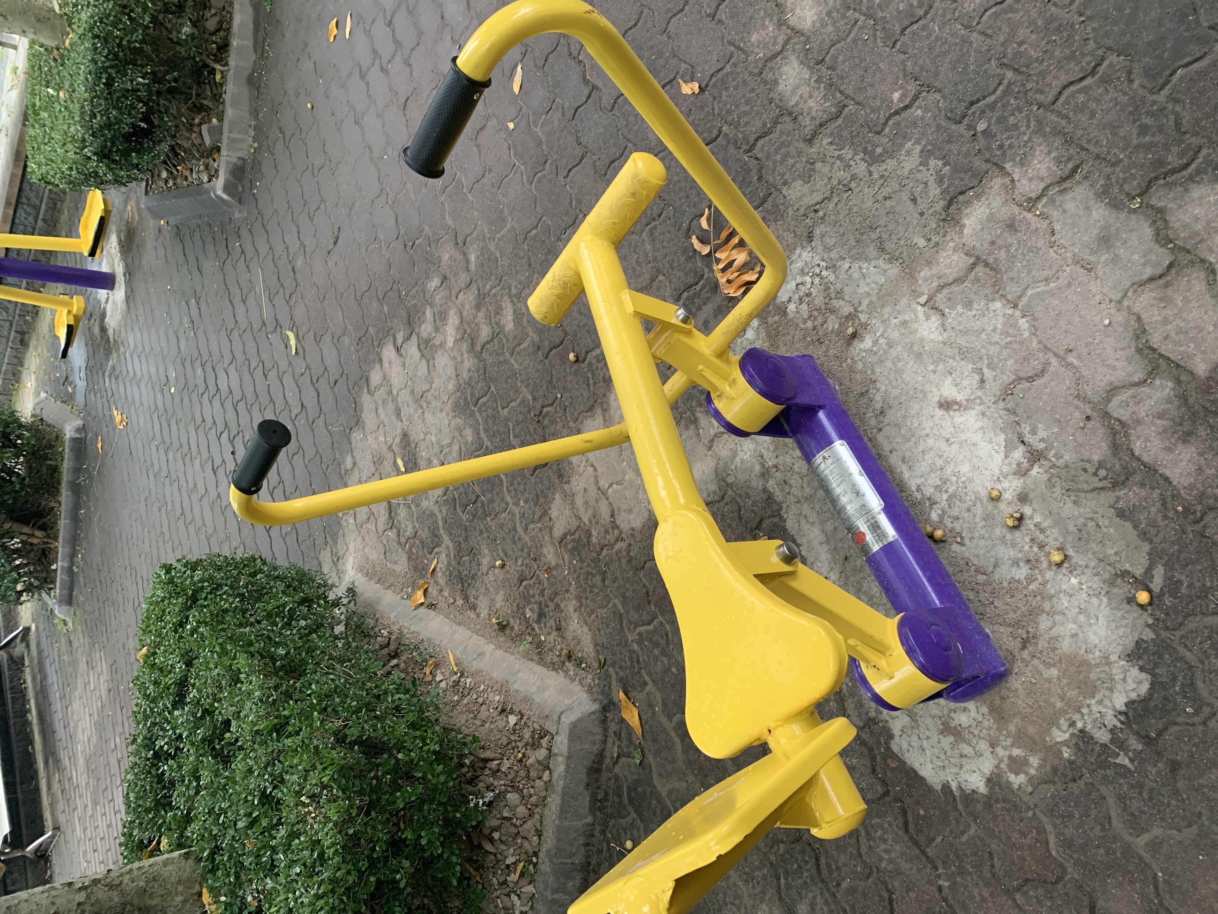 自重劃船器
