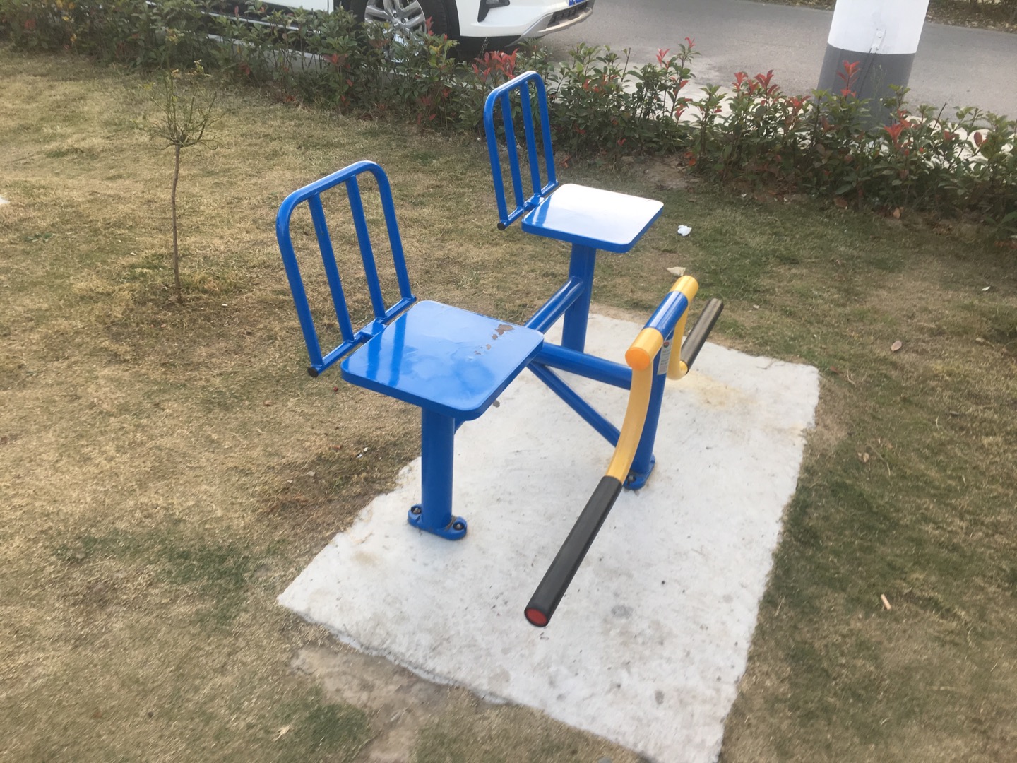 下肢訓練器