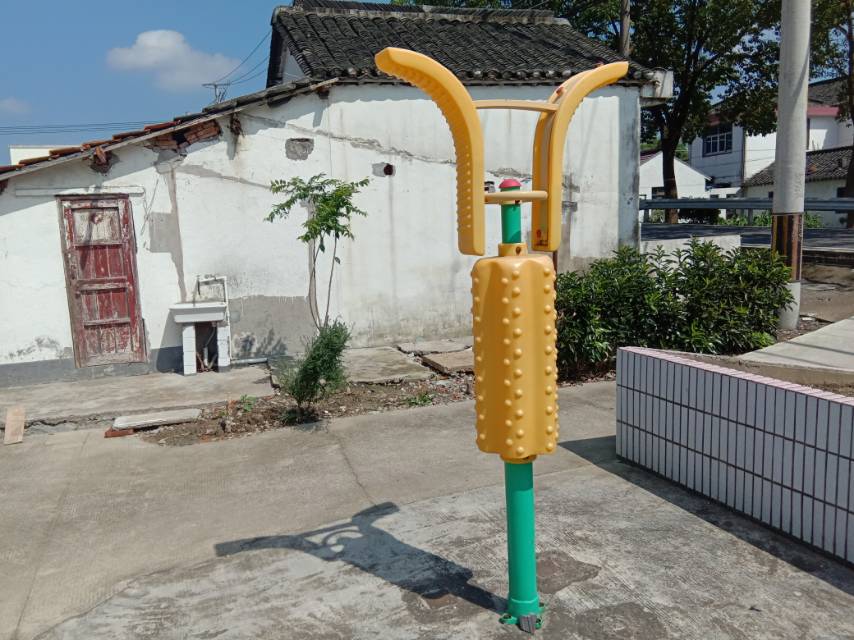 健身柱