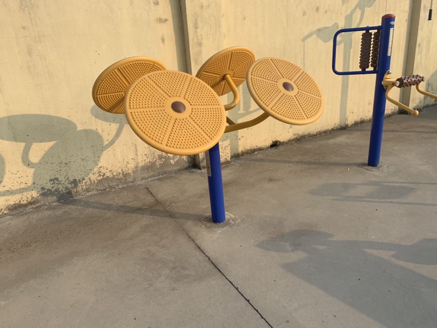 太極揉推器