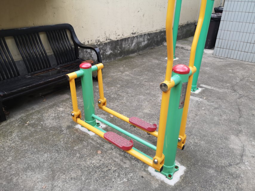 平步機