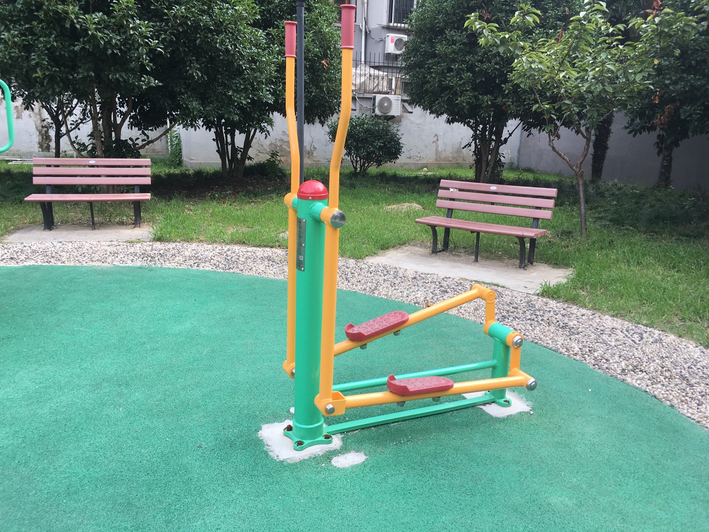 橢圓機
