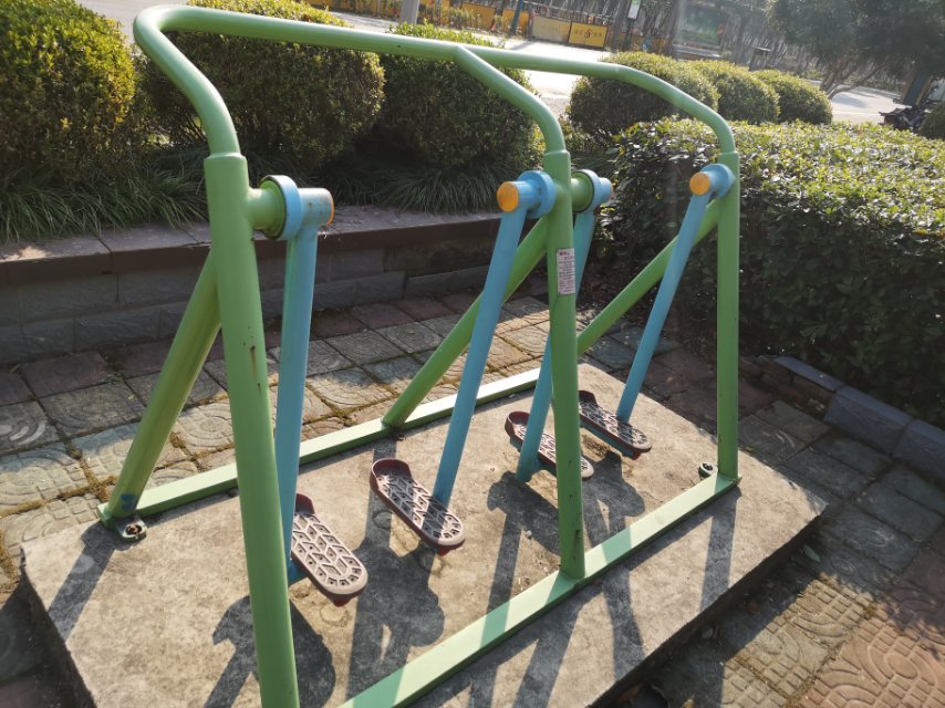 雙人漫步器