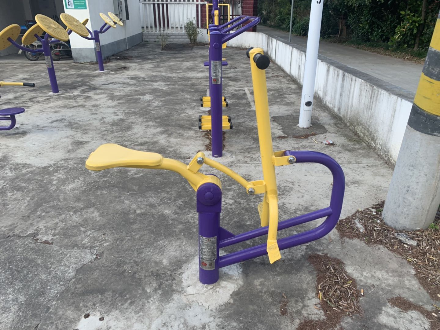 健騎機