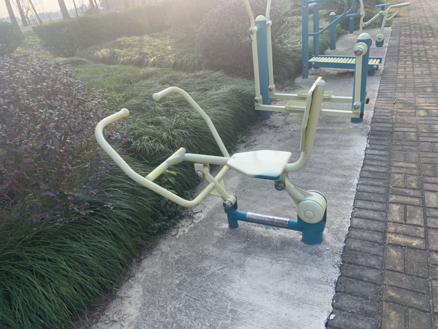 劃船器