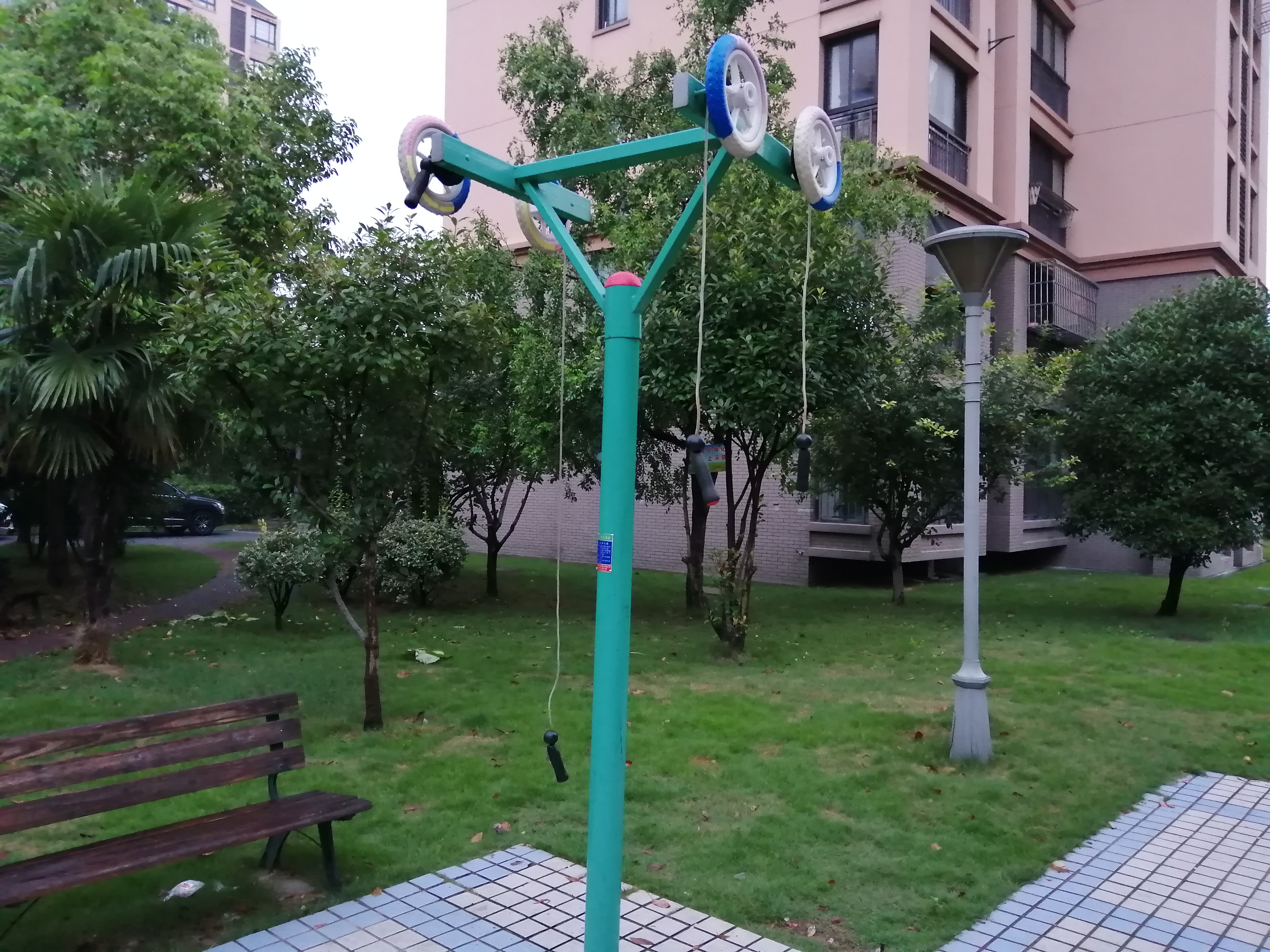 上肢牽引器