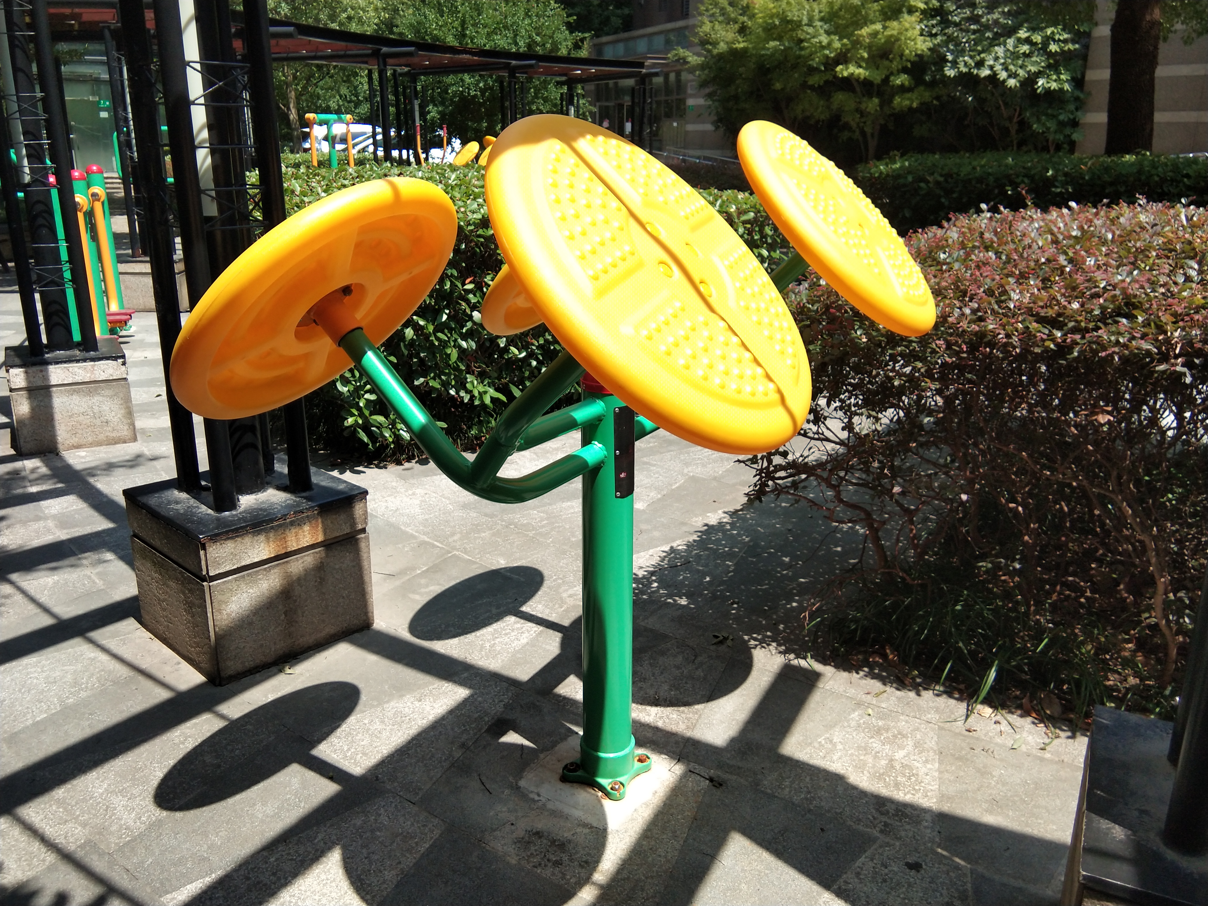 太極揉推器