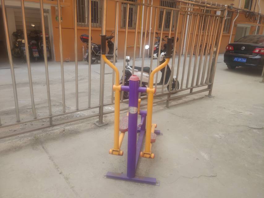 跑步機