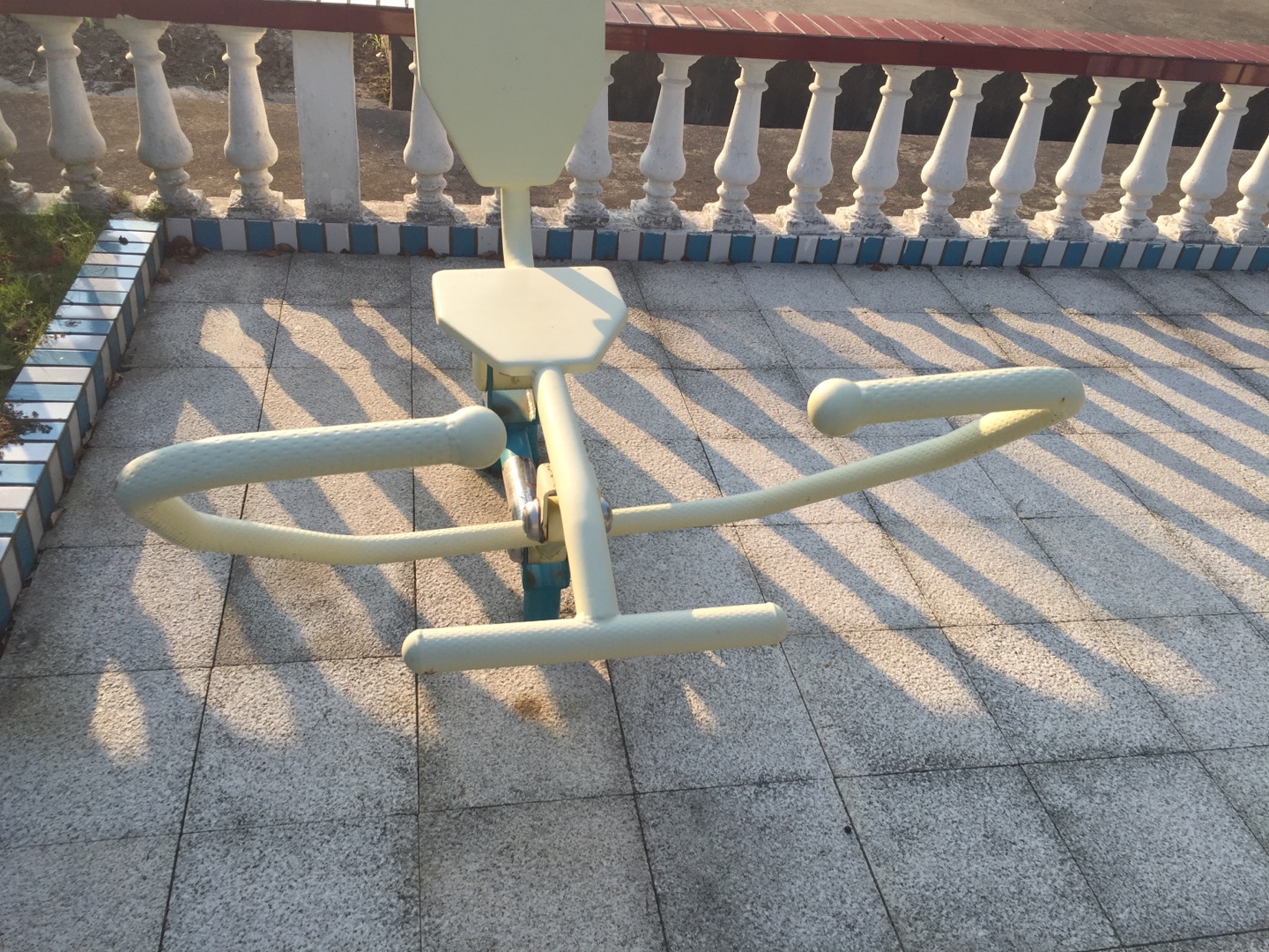 劃船器