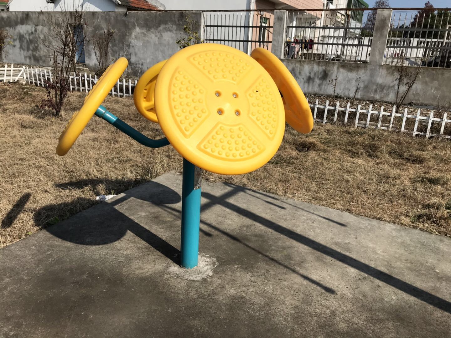 太極推手器