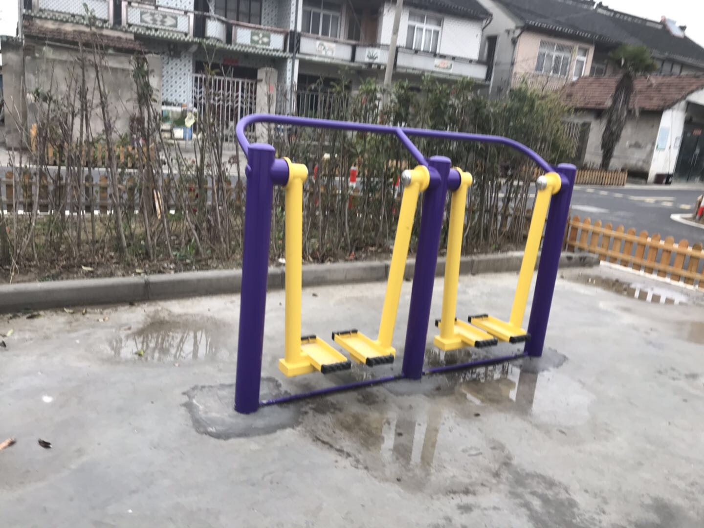太空漫步機