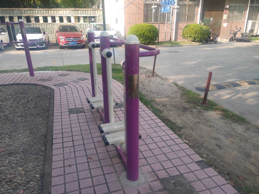 雙位漫步機