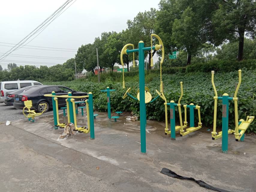 大新村（三家村）健身點