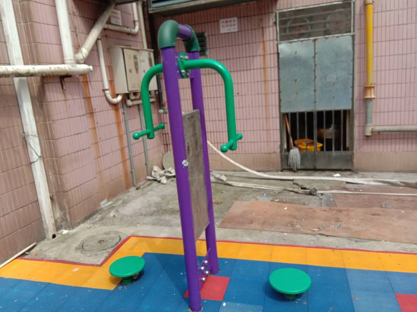 雙位扭腰器