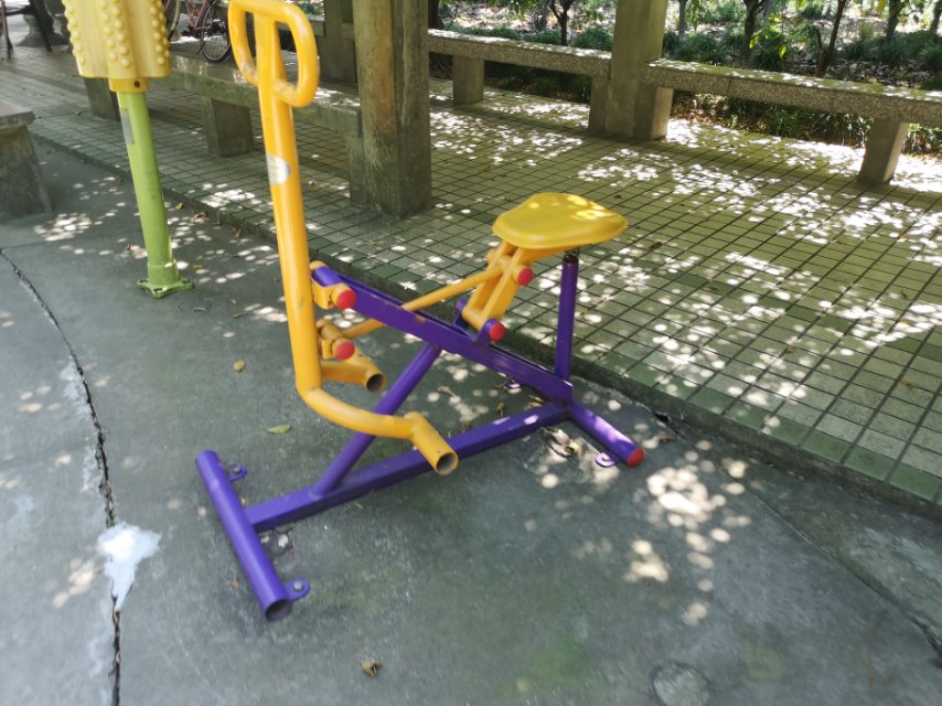 騎馬器