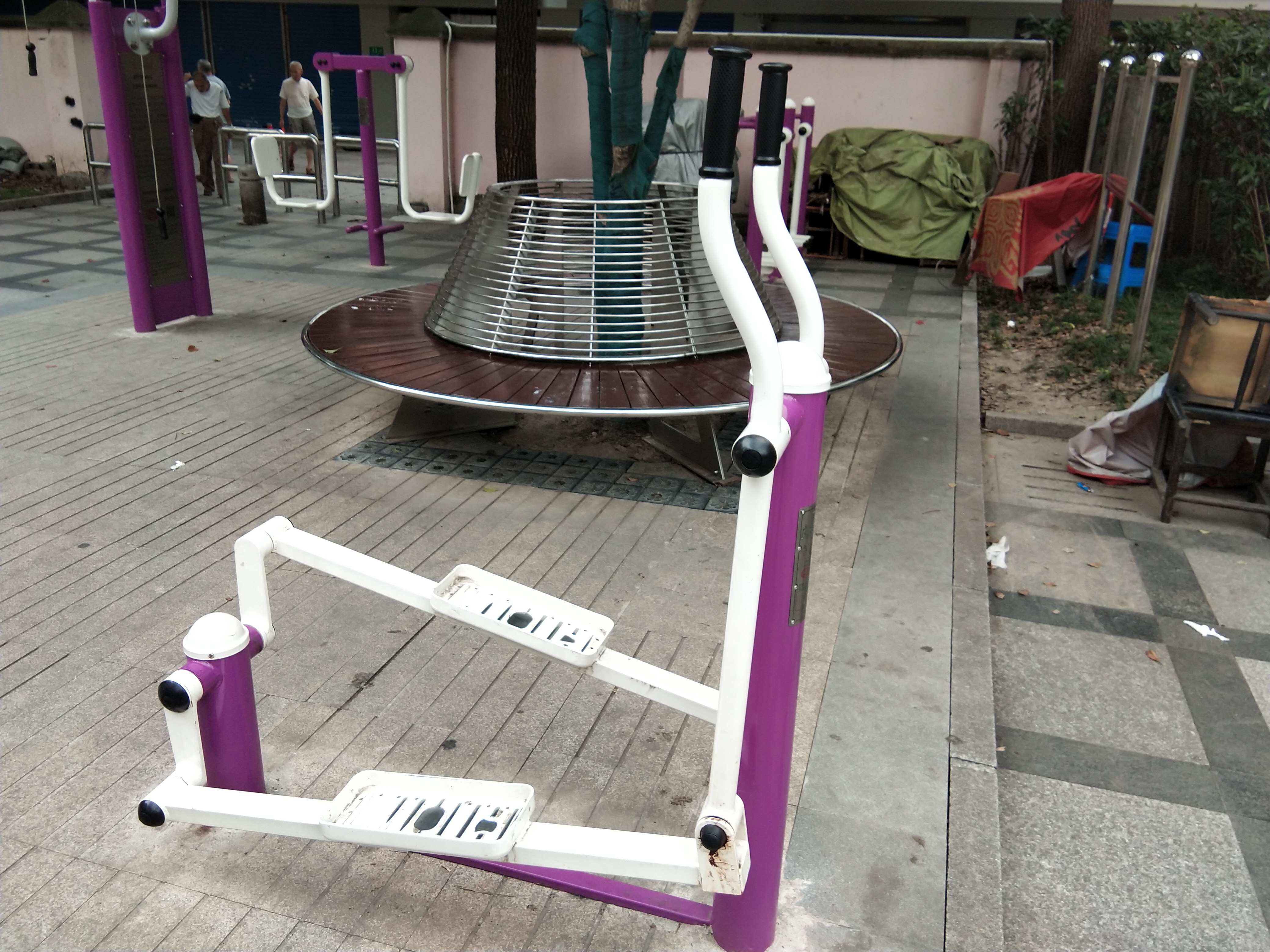 橢圓機