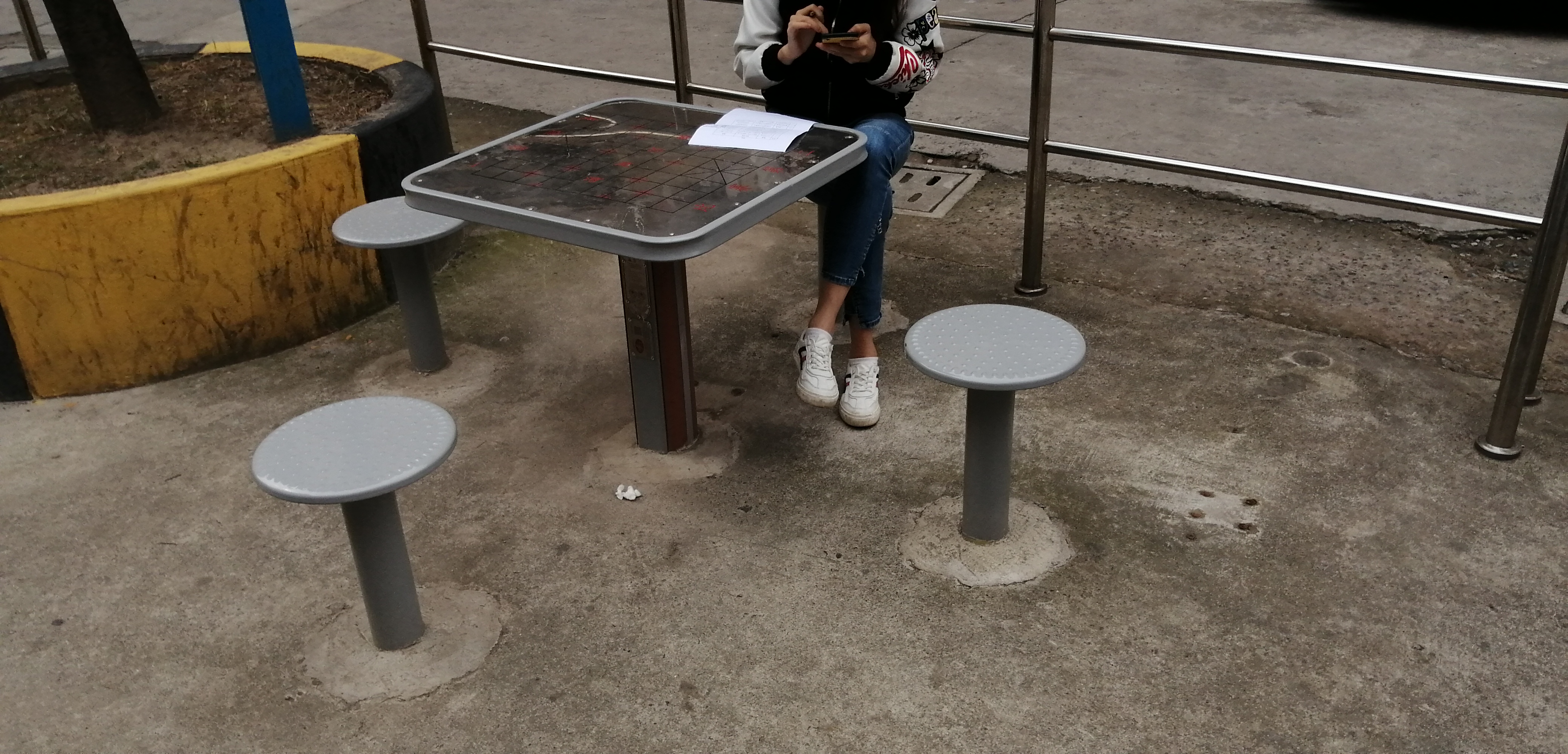 棋牌桌