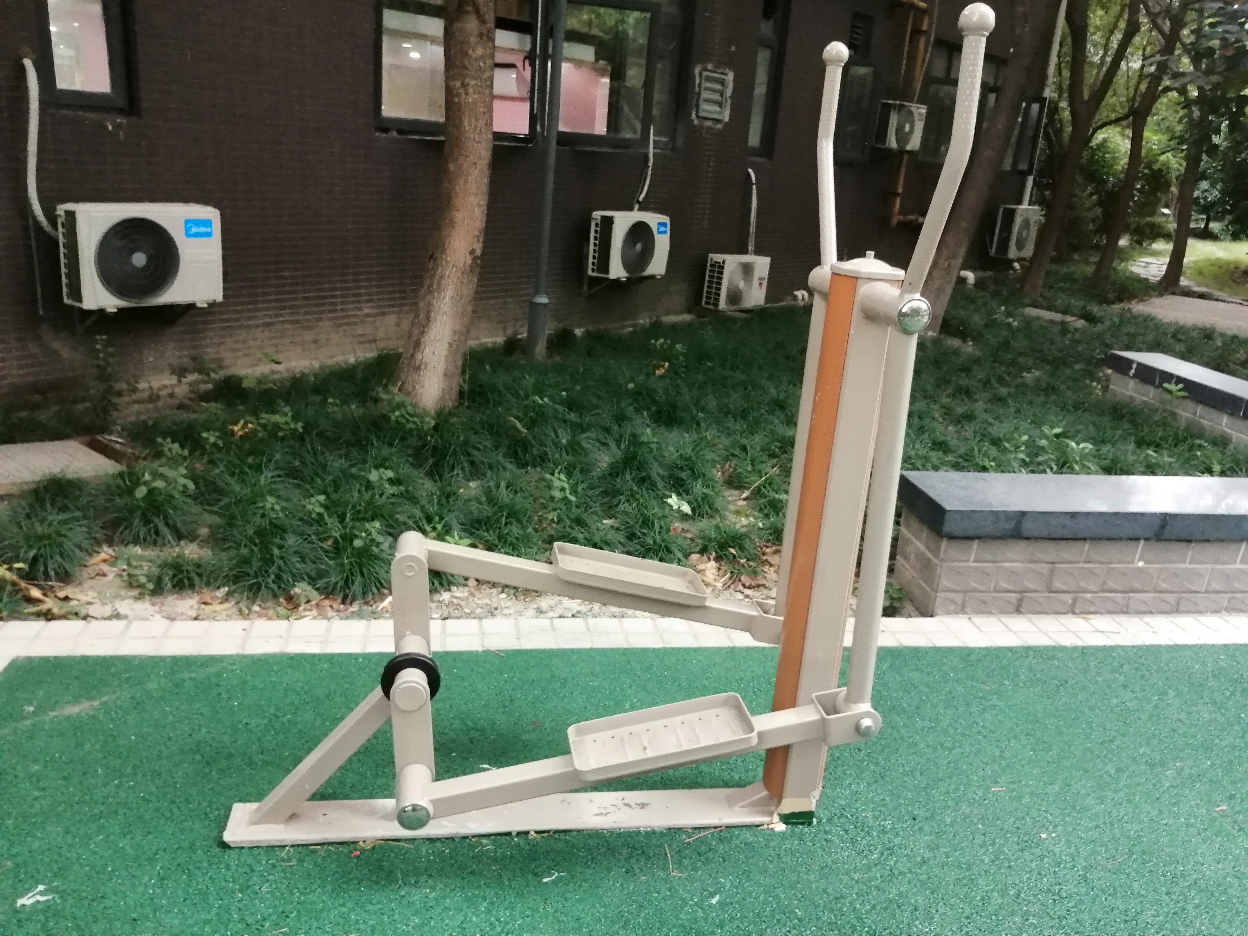 室外橢圓機(jī)